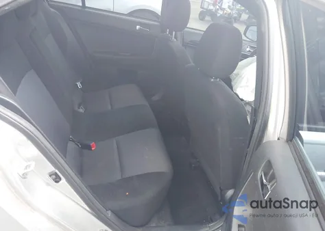 2017 Mitsubishi Lancer Es/Le z USA, uszkodzony, nr VIN JA32U2FU5HU010822